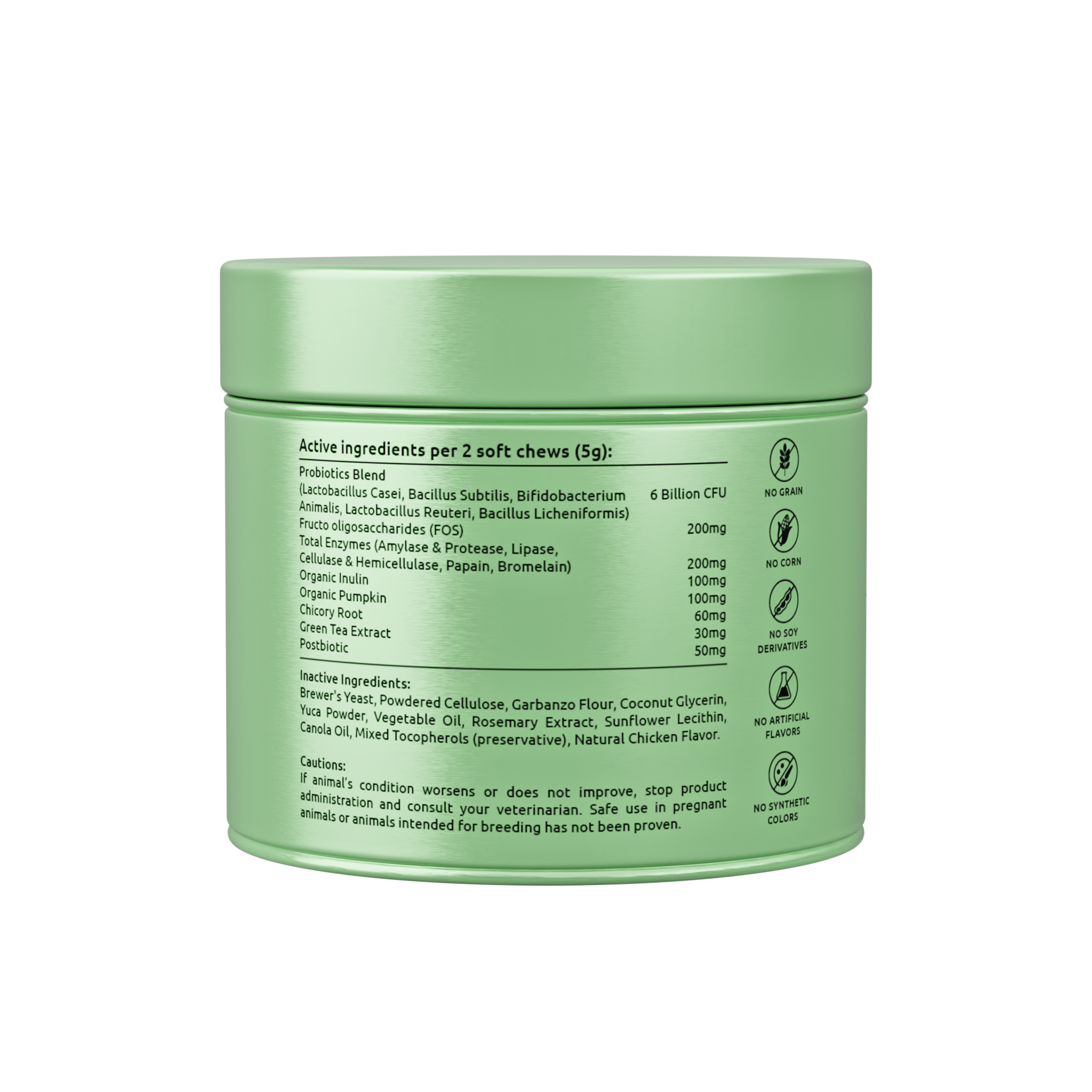 Dog Probiotics