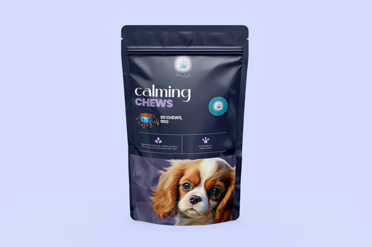 Calming Tablets for Dogs